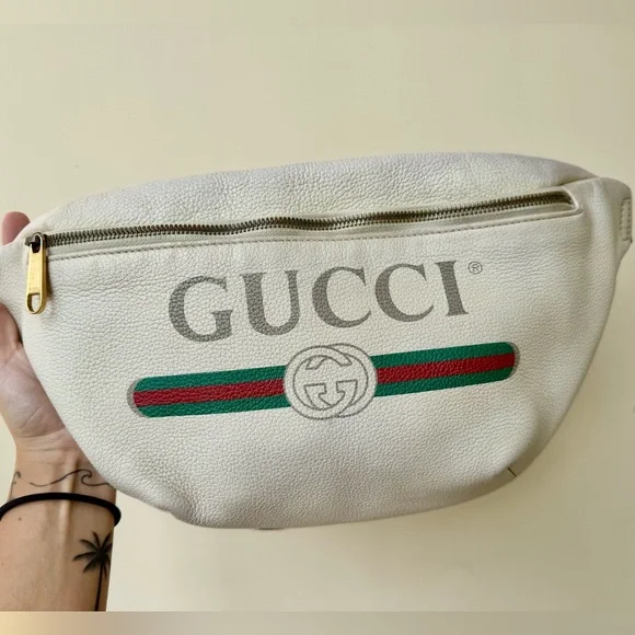 GUCCI FANNY PACK XL CROSSBODY - Picture 3 of 8